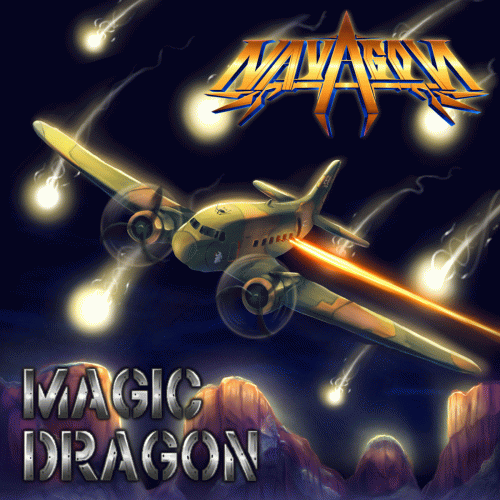 Navagon : Magic Dragon
